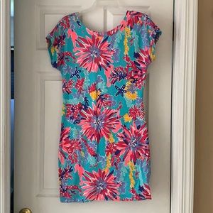 Lilly Pulitzer Summer Dress